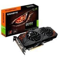 Placa de Vídeo Gigabyte NVIDIA GeForce GTX 1070 8GB WindForce OC 8GB, GDDR5 - GV-N1070WF2OC-8GD (Rev. 2.0)