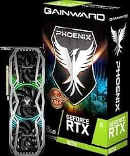 Placa de Vídeo Geforce RTX 3070 Gainward Phoenix 8GB 