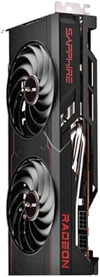 PLACA DE VÍDEO SAPPHIRE PULSE AMD RADEON RX 6700 XT GRAPHICS CARD GDDR6 1440 QHD 12GB PCIE H 