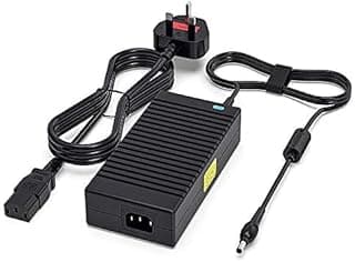 Adaptador CA para laptop 280W 20V 14A compatível com MSI GE75 Raider 8SF/RTX2070 ADP-280BB B GE75 9SG MSI GE75 Raider 9SF MSI GE75 Raider 8SG RTX 2080 i7 MSI GE75 Raider 8Sf RTX 2070 ii7 7 