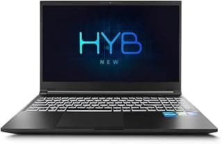 Notebook Avell A52 HYB New i7 RTX 3050 