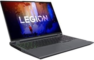 Legion 5 Pro 16" 165Hz WQXGA IPS NVIDIA G-Sync 500 nits AMD Ryzen 7-6800H 16GB DDR5 RAM 1TB SSD RTX 3070 Ti 8GB GDDR6 TGP 140W Gaming Laptop 