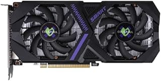 Colorful Igame Geforce RTX3050 Ultra OC 6GB GDDR6 128bit Placa Gráfica Gaming RTX 3050 