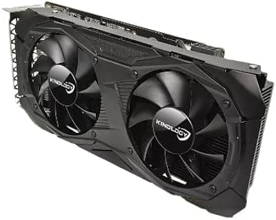 GTX 1660 Super 6G Desktop Mechatronic Gaming Graphics Card 