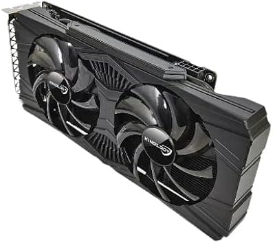 GTX 1660 Ti 6G Desktop Mechatronic Gaming Graphics Card 