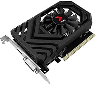 PNY GeForce GTX 1660 Super 6GB XLR8 Gaming Overclocked Edition Single Fan 