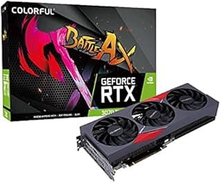 Placa de Video Colorful GeForce RTX 3070 Ti NB 8GB GDDR6X 256bit COLORFUL 