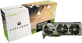 PLACA DE VÍDEO NVIDIA MANLI GEFORCE RTX4070 TI GALLARDO 12GB DDR6X 192-BIT 