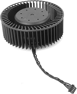 FIXCOR Novo 65MM FD6525H12D Cooler Fan Compatível com Evga Geforce RTX 2070 Super 2080 Ti Placas de Vídeo Gráficas Ventilador de Resfriamento catholic 