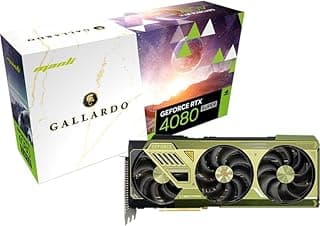 Geforce RTX4080 Super Manli Gallardo 16GB GDDR6X 