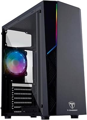 Cpu Amd Ryzen 5 5500 Mem 16gb Ddr4 Nvme 500gb Gtx 1650 4gb 