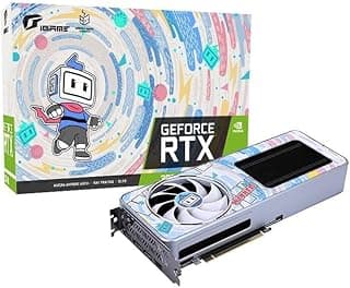 Placa de Video Colorful iGame GeForce RTX 3070 Bilibili E-sports Edition OC LHR-V 8GB GDDR6 256bit COLORFUL 