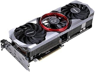 Placa de Video Colorful iGame GeForce RTX 3080 Ti Advanced OC-V 12GB GDDR6X 384bit COLORFUL 