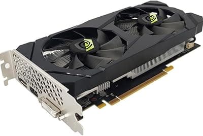 Placa de vídeo NVIDIA Geforce RTX 2060, 6GB, GDDR6, 192 Bits, Dual Fan, WPC WPC2060-6G 