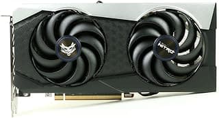 Placa de vídeo Sapphire 11309-01-20G Nitro+ AMD Radeon RX 6600 XT 8GB GDDR6 HDMI/3DisplayPort PCI-Express 4.0 