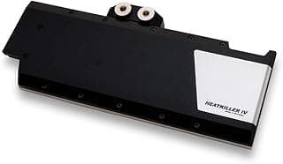 Watercool HEATKILLER IV GPU Water Block para RTX 2080 Ti, Acetal Ni 
