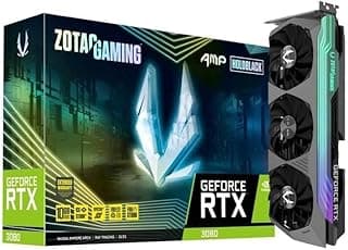 ZOTAC GeForce RTX 3080 AMP HOLO LHR, ZT-A30800F-10PLHR 