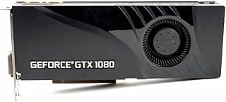 PNY Placa gráfica GeForce GTX 1080 8GB (VCGGTX10808PB) 