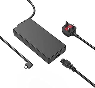 Carregador adaptador CA para laptop Razer Blade 230W 19,5V/11,8 A, substituição para Razer Blade Pro 17/4K e Razer Blade 15 com GTX1060/GTX1070/RTX2070/RTX2080 