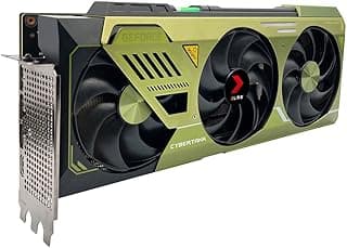 Placa de Video RTX 4080 16GB GDDR6X 256Bits Triple Fan PNY VCG408016TFXMPB 