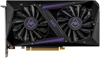 Placa de Video Mancer GeForce RTX 3060 Heimdall, 12GB, GDDR6, 192-bit, MCR-RTX306012G-HDLL 