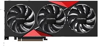 Colorfuf iGame GeForce RTX 4070 Ti SUPER Tomahawk Luxury Edition 16GB 