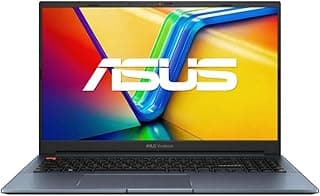 Notebook ASUS Vivobook Pro 15 NVIDIA RTX3050 Core i9 16GB, 1000 GB SSD, W11 Home, Tela 15,60" FHD - K6502HC-LP096W 