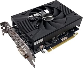 PLACA DE VÍDEO MANLI GEFORCE GTX1650 4GB 128-BIT 