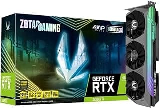 ZOTAC GeForce® RTX 3080TI AMP HOLO 