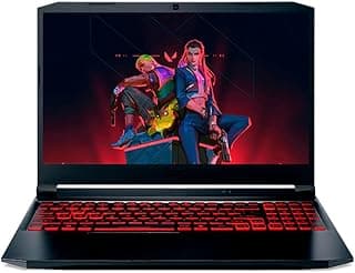 Notebook Gamer Acer Nitro 5 17.3 FHD 144Hz I5-11400H 512GB SSD 8GB RTX 3050 4GB W11 H 