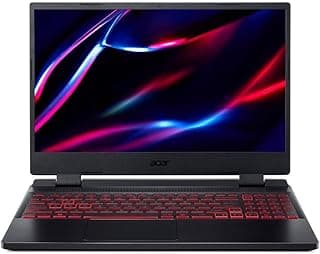 Notebook Gamer Acer Nitro 5 (Core i5/ 12450H/ 8GB DDR4/ 512GB SSD/VGA RTX 3050 4GB/ Tela IPS 15.6 FHD/Linux) Preto 