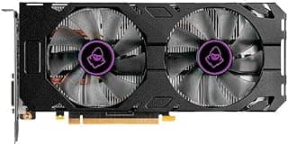 Placa de Video Mancer RTX 2060 Heimdall, 6GB, GDDR6, 192-bit, MCR-RTX2060-HLLTGG 