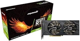 PLACA DE VÍDEO MANLI GEFORCE RTX3060 LHR 12GB GDDR6 192-BIT 