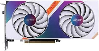 Placa de Video Igame Rtx 3050 Ultra W Duo Oc V2-v Colorful