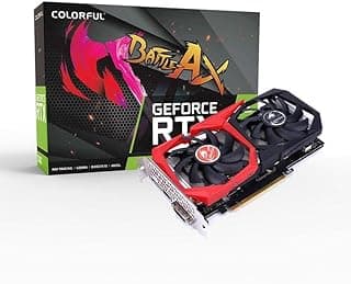 Placa de Video Colorful Geforce Rtx 2060 Super Nb V2-v 8gb Gddr6 256bit 