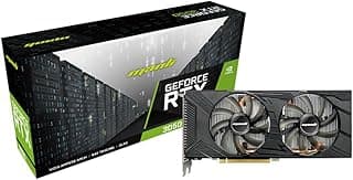 PLACA DE VÍDEO MANLI GEFORCE RTX3050 8GB GDDR6 128-BIT 