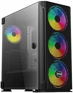 COMPUTATOR GAMER LIDER THZ AMD RYZEN 5 5600, 16GB DDR4, NVME 500GB, NVIDIA RTX 3050 8GB 