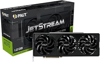 Palit Placa gráfica NVIDIA JetStream GeForce RTX 4070 12GB GDDR6X 