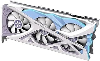 Placa gráfica para jogos RX6800XT-16G D6 com memória 16G / 256bit / GDDR6 Modo de efeito de luz dupla DP + HD + portas de saída tipo C 