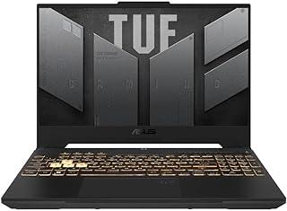 Notebook Gamer ASUS TUF F15 Intel Core i7 12700h 2,3 GHz 8GB RAM 512GB SSD Linux KeepOS NVidia GeForce RTX 3050 15,6" 144hz Cinza - FX507ZC4-HN112 