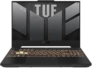 Notebook ASUS TUF Gaming F15, NVIDIA RTX3050, Intel Core I5, 8GB, 512GB, KeepOS, Tela de 15,6", Cinza - FX507ZC4-HN100 