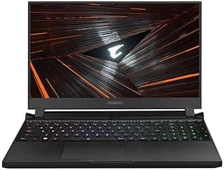 Notebook Gamer Gigabyte Aorus 5 I7-12700h RTX 3070 Win 11 SE4-73BR213SH 