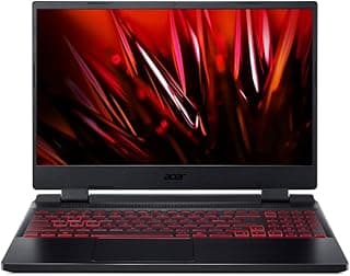 Notebook Acer Nitro 5 AN515-47-R9ES AMD Ryzen 7 Linux Gutta 8GB RAM 512GB SSD RTX 3050 15.6” Full HD 