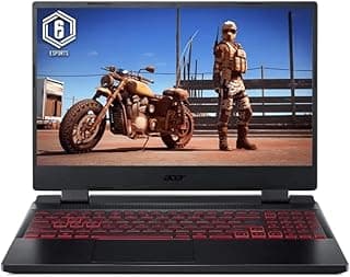 Notebook Acer Nitro 5 AN515-47-R1N8 AMD Ryzen 5 Windows 11 Home 8GB 512GB RTX 3050 15.6” Full HD 