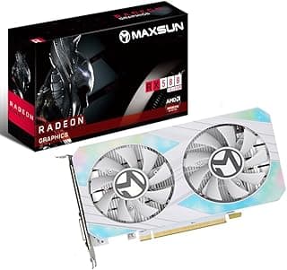 maxsun MS-RX580 2048SP Big Mac W 8G 