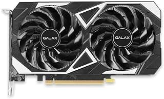 Placa de Vídeo Galax Geforce Rtx 3050 Ex, 6gb, Gddr6, 96bits - 35nrldmd9oex 