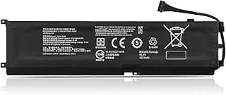 Bateria do notebook for 65Wh RC30-0328 Battery for Razer Blade 15 Base Edition 2020 2021  RTX  2060  3060  i7-10750H RZ09-0328 RZ09-0351 RZ09-03287E22-R341 RZ09-03287W22-R3W1 RZ09-03286W22-R3W1 RZ09-03287E22-R3E1 
