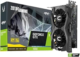 Zotac GAMING GeForce GTX 1650 AMP Core GDDR6 