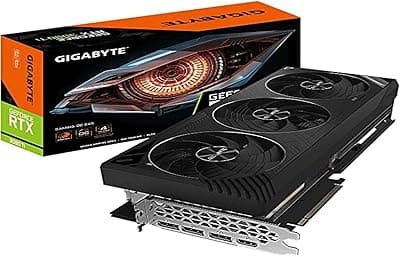 Placa de vídeo - NVIDIA GeForce RTX 3090 Ti (24GB / PCI-E) - GIGABYTE Gaming OC 24G - N3090GAMING OC-24GD 