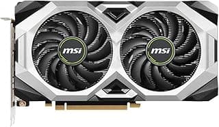 GPU NV RTX2060 6GB DDR6 VENTUS GP OC MSI 912-V375-808, 912-V375-623 